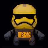 BulbBotz™ Star Wars™ Stormtrooper™ Clock (7.5 inch)