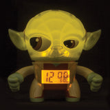 BulbBotz™ Star Wars™ Yoda™ Clock (7.5 inch)