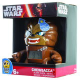 BulbBotz™ Star Wars™ Chewbacca™ Clock (7.5 inch)