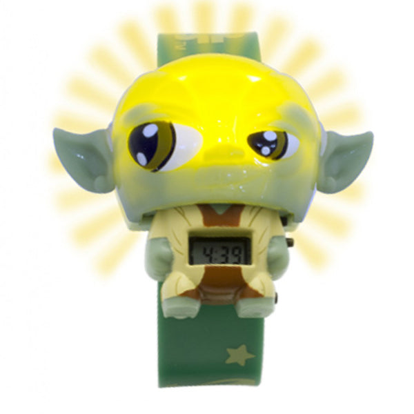BulbBotz™ Star Wars™ Yoda™ Watch