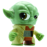 BulbBotz™ Star Wars™ Yoda™ Clock (3.5 inch)