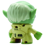 BulbBotz™ Star Wars™ Yoda™ Clock (3.5 inch)