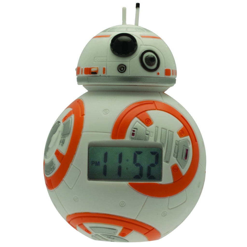 BulbBotz™ Star Wars™ BB-8™ Clock (3.5 inch)