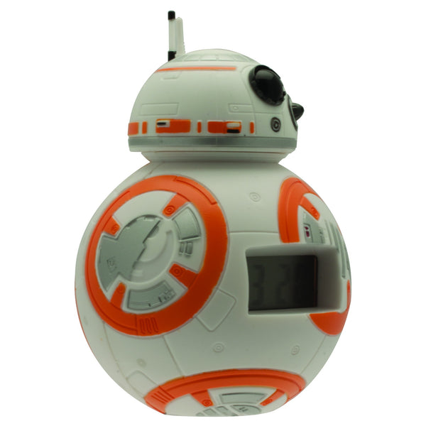 BulbBotz™ Star Wars™ BB-8™ Clock (3.5 inch)