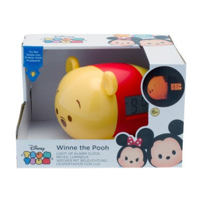BulbBotz™ Disney Tsum Tsum Winnie the Pooh Clock