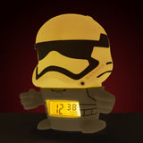 BulbBotz™ Star Wars™ Stormtrooper™ Night Light Alarm Clock (5.5 inch)