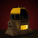BulbBotz™ Star Wars™ R2-D2™ Night Light Alarm Clock (5.5 inch)