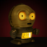 BulbBotz™ Star Wars™ C-3PO™ Night Light Alarm Clock (5.5 inch)