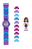LEGO® Friends Olivia Kids' Watch with minidoll