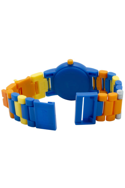 LEGO® Movie Emmet Minifigure Link Watch