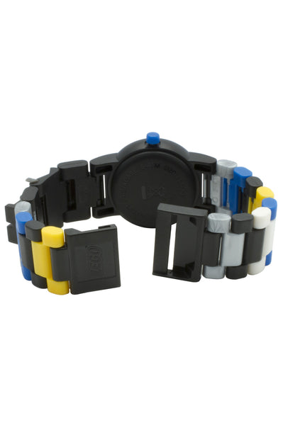 LEGO® Movie Bad Cop Minifigure Link Watch