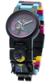 LEGO® Movie Wyldstyle Minifigure Link Watch