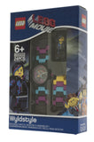 LEGO® Movie Wyldstyle Minifigure Link Watch
