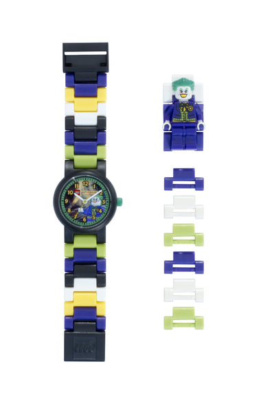 LEGO® DC Comics Super Heroes The Joker Watch