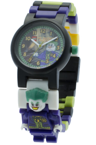 LEGO® DC Comics Super Heroes The Joker Watch