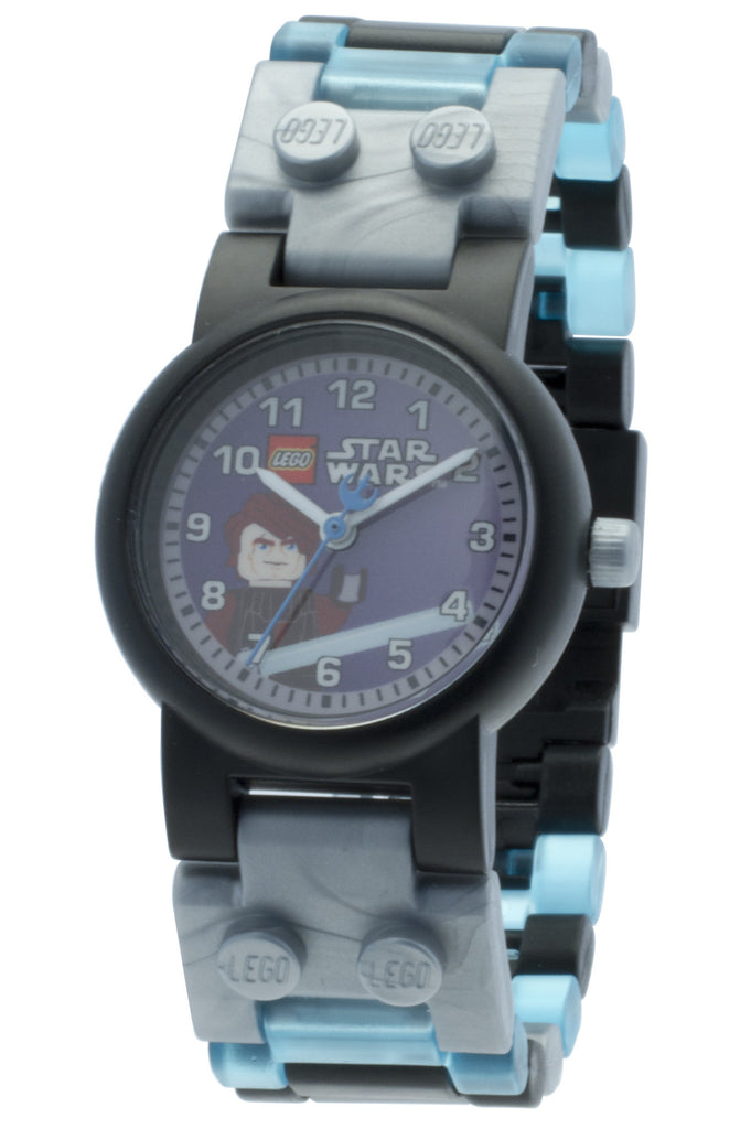LEGO® Star Wars™ Anakin Skywalker™ Kids' Watch with minifigure