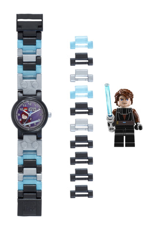 LEGO® Star Wars™ Anakin Skywalker™ Kids' Watch with minifigure