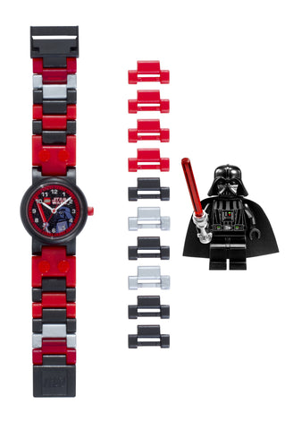LEGO® Star Wars™ Darth Vader™ Watch (2015 new packaging)