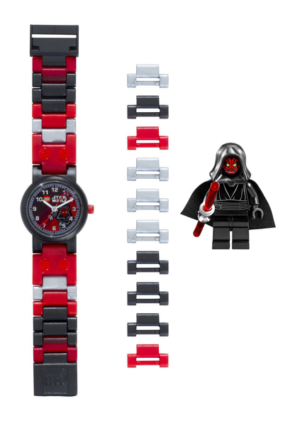LEGO® Star Wars™ Darth Maul™ Watch (2015 new packaging)