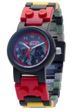 LEGO® Star Wars™ Boba Fett™ and Darth Vader ™ Watch