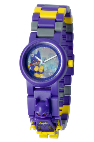 LEGO® Batman Movie Batgirl Minifigure Link Watch