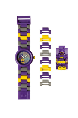 LEGO® Batman Movie Batgirl Minifigure Link Watch