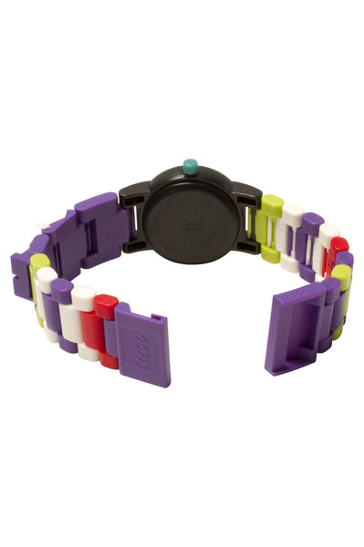 LEGO® Batman Movie The Joker Minifigure Link Watch