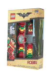 LEGO® Batman Movie Robin Minifigure Link Watch