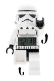 LEGO® Star Wars™ Stormtrooper™ Minifigure Clock