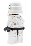 LEGO® Star Wars™ Stormtrooper™ Minifigure Clock