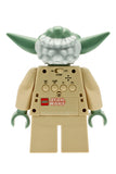LEGO® Star Wars™ Yoda™ Minifigure Clock