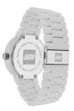 LEGO® Skull White Adult Watch