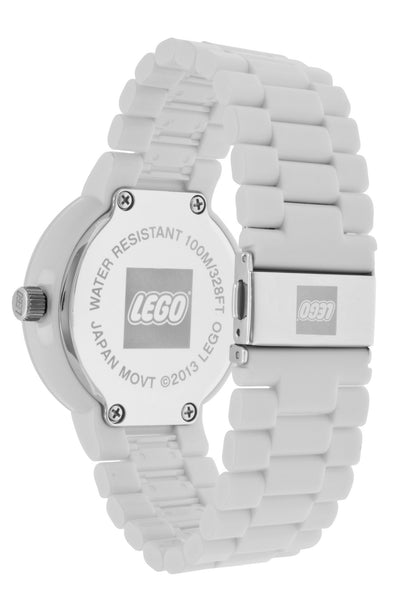 LEGO® Skull White Adult Watch