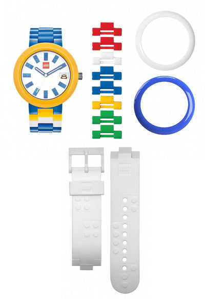 LEGO® Brick Blue Adult Watch