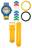 LEGO® Fan Club Blue/Yellow Adult Watch