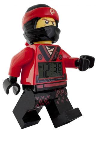 THE LEGO® NINJAGO® MOVIE™ Kai Minifigure Alarm Clock