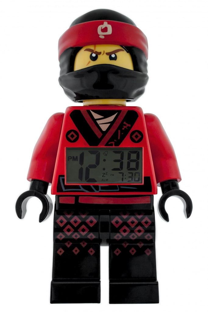 THE LEGO® NINJAGO® MOVIE™ Kai Minifigure Alarm Clock