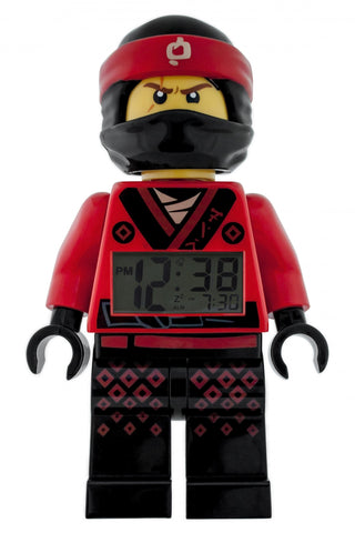 THE LEGO® NINJAGO® MOVIE™ Kai Minifigure Alarm Clock