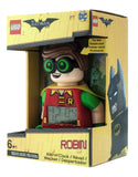 LEGO® Batman Movie Robin Minifigure Clock