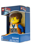 LEGO® Movie Emmet Minifigure Alarm Clock
