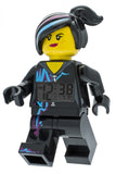 LEGO® Movie Wyldstyle Minifigure Alarm Clock