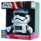 BulbBotz™ Star Wars™ Stormtrooper™ Clock (7.5 inch)