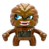 BulbBotz™ Star Wars™ Chewbacca™ Clock (7.5 inch)