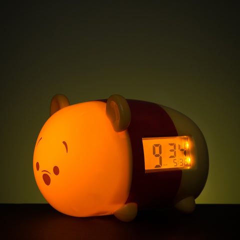 BulbBotz™ Disney Tsum Tsum Winnie the Pooh Clock