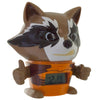 BulbBotz™ Marvel™ Guardians of the Galaxy Vol. 2™ Rocket Racoon™ Night Light Alarm Clock (5.5 inch)