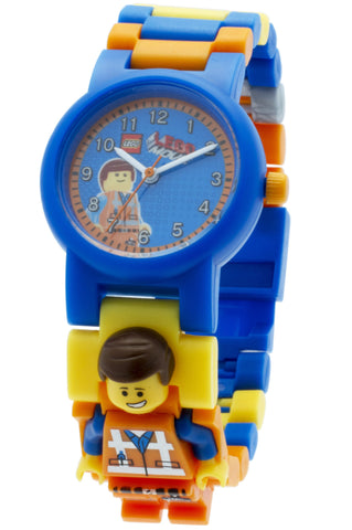 LEGO® Movie Emmet Minifigure Link Watch