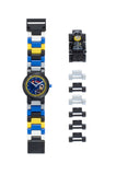 LEGO® Movie Bad Cop Minifigure Link Watch