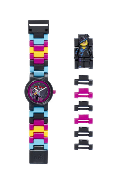LEGO® Movie Wyldstyle Minifigure Link Watch