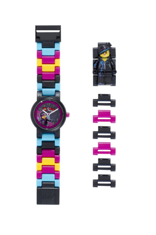 LEGO® Movie Wyldstyle Minifigure Link Watch