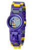 LEGO® Batman Movie Batgirl Minifigure Link Watch